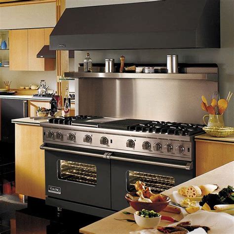 fancy gas range stove